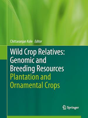 Wild Crop Relatives: Genomic and Breeding Resources