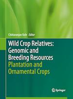 Wild Crop Relatives: Genomic and Breeding Resources