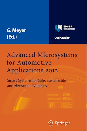 Advanced Microsystems for Automotive Applications 2012