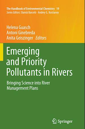 Emerging and Priority Pollutants in Rivers