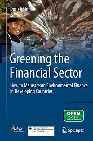 Greening the Financial Sector