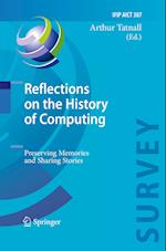 Reflections on the History of Computing