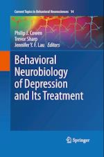 Behavioral Neurobiology of Depression and Its Treatment