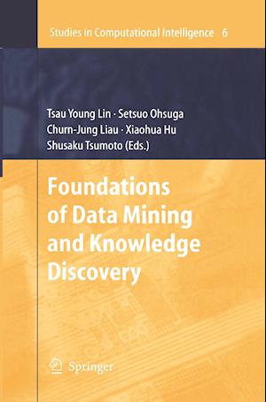 Foundations of Data Mining and Knowledge Discovery