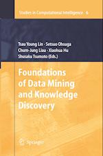 Foundations of Data Mining and Knowledge Discovery