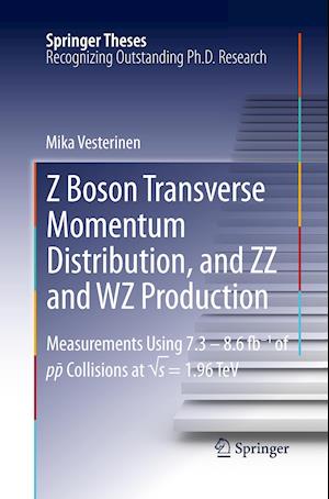 Z Boson Transverse Momentum Distribution, and ZZ and WZ Production