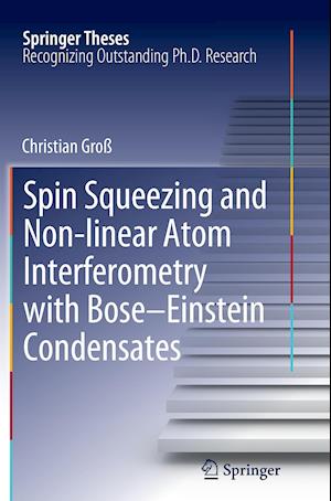 Spin Squeezing and Non-linear Atom Interferometry with Bose-Einstein Condensates