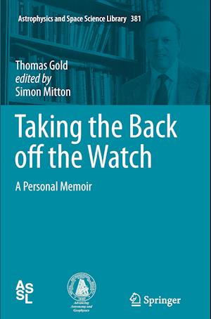 Taking the Back off the Watch