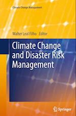 Climate Change and Disaster Risk Management