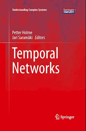 Temporal Networks