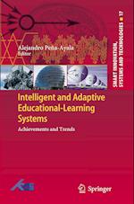 Intelligent and Adaptive Educational-Learning Systems