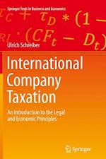 International Company Taxation