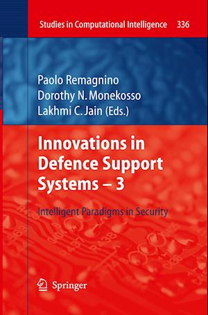 Innovations in Defence Support Systems -3