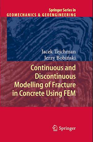 Continuous and Discontinuous Modelling of Fracture in Concrete Using FEM