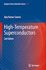 High-Temperature Superconductors