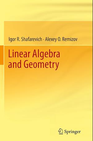 Linear Algebra and Geometry