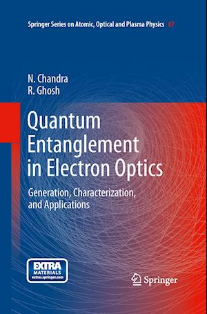 Quantum Entanglement in Electron Optics