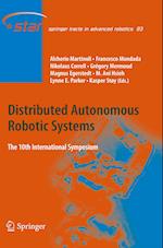 Distributed Autonomous Robotic Systems