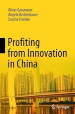 Profiting from Innovation in China