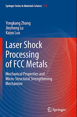 Laser Shock Processing of FCC Metals