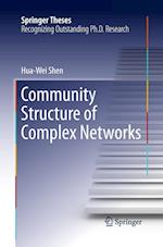 Community Structure of Complex Networks