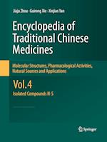 Encyclopedia of Traditional Chinese Medicines - Molecular Structures, Pharmacological Activities, Natural Sources and Applications