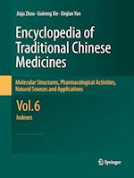 Encyclopedia of Traditional Chinese Medicines -  Molecular Structures, Pharmacological Activities, Natural Sources and Applications