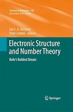 Electronic Structure and Number Theory