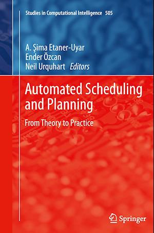 Automated Scheduling and Planning