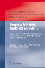 Progress in Hybrid RANS-LES Modelling
