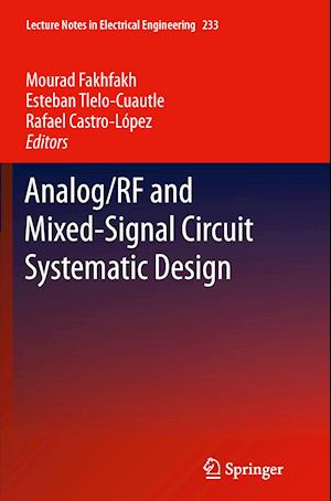 Analog/RF and Mixed-Signal Circuit Systematic Design