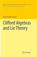 Meinrenken, E: Clifford Algebras and Lie Theory