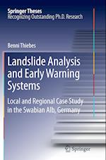 Landslide Analysis and Early Warning Systems