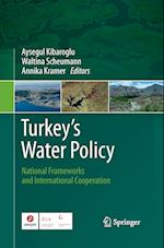 Turkey's Water Policy