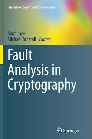 Fault Analysis in Cryptography