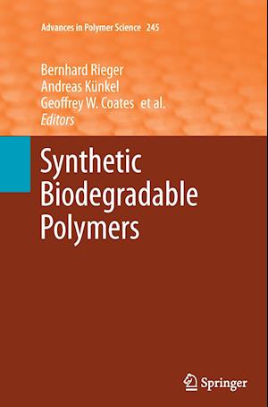 Synthetic Biodegradable Polymers