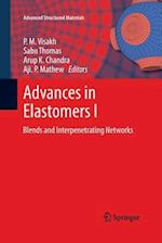 Advances in Elastomers I