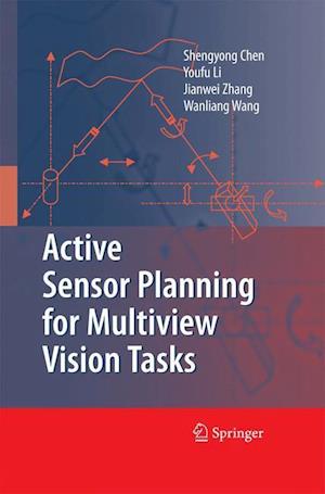 Active Sensor Planning for Multiview Vision Tasks