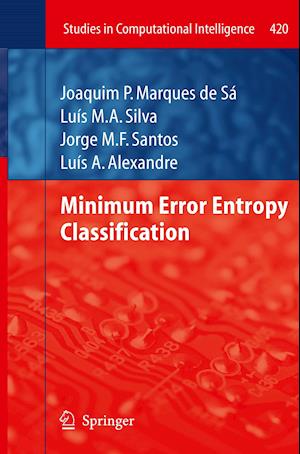 Minimum Error Entropy Classification