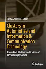 Clusters in Automotive and Information & Communication Technology