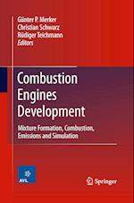 Combustion Engines Development