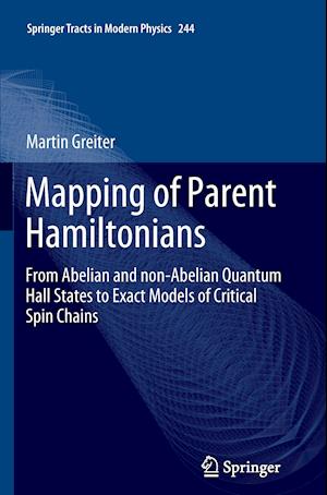 Mapping of Parent Hamiltonians