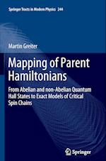 Mapping of Parent Hamiltonians