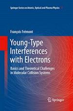 Young-Type Interferences with Electrons