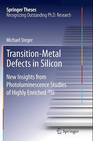 Transition-Metal Defects in Silicon