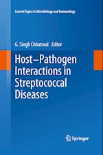 Host-Pathogen Interactions in Streptococcal Diseases