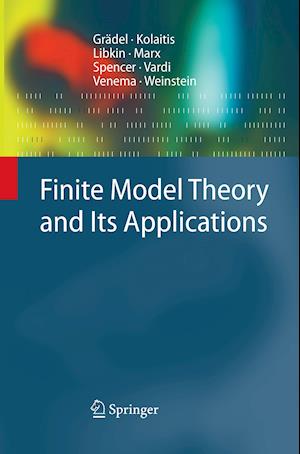 Finite Model Theory and Its Applications