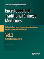 Encyclopedia of Traditional Chinese Medicines - Molecular Structures, Pharmacological Activities, Natural Sources and Applications