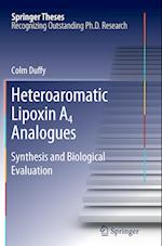 Heteroaromatic Lipoxin A4 Analogues