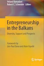 Entrepreneurship in the Balkans